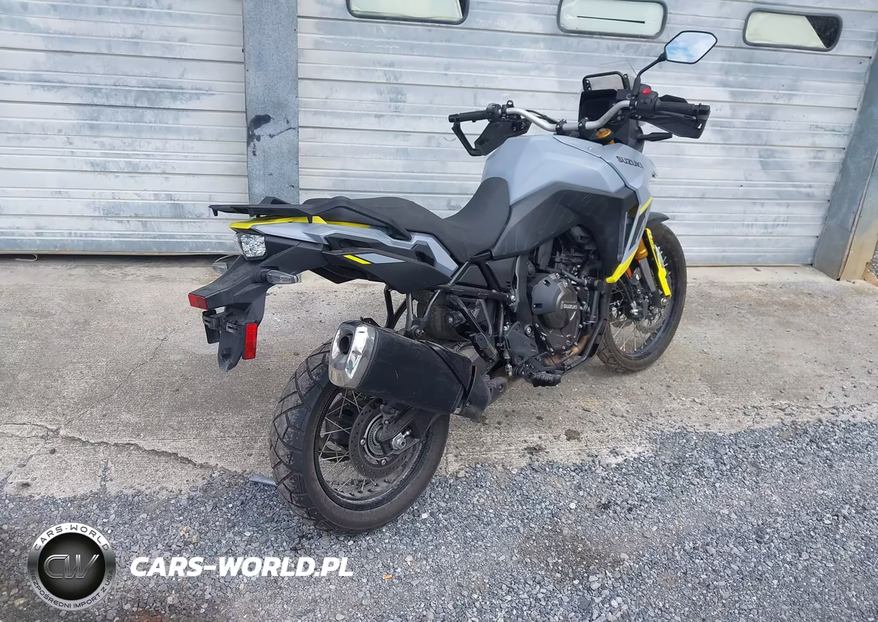 2023 Suzuki Dl800De Rc-Rca VIN:JS1EM12BXP7100729 - 4