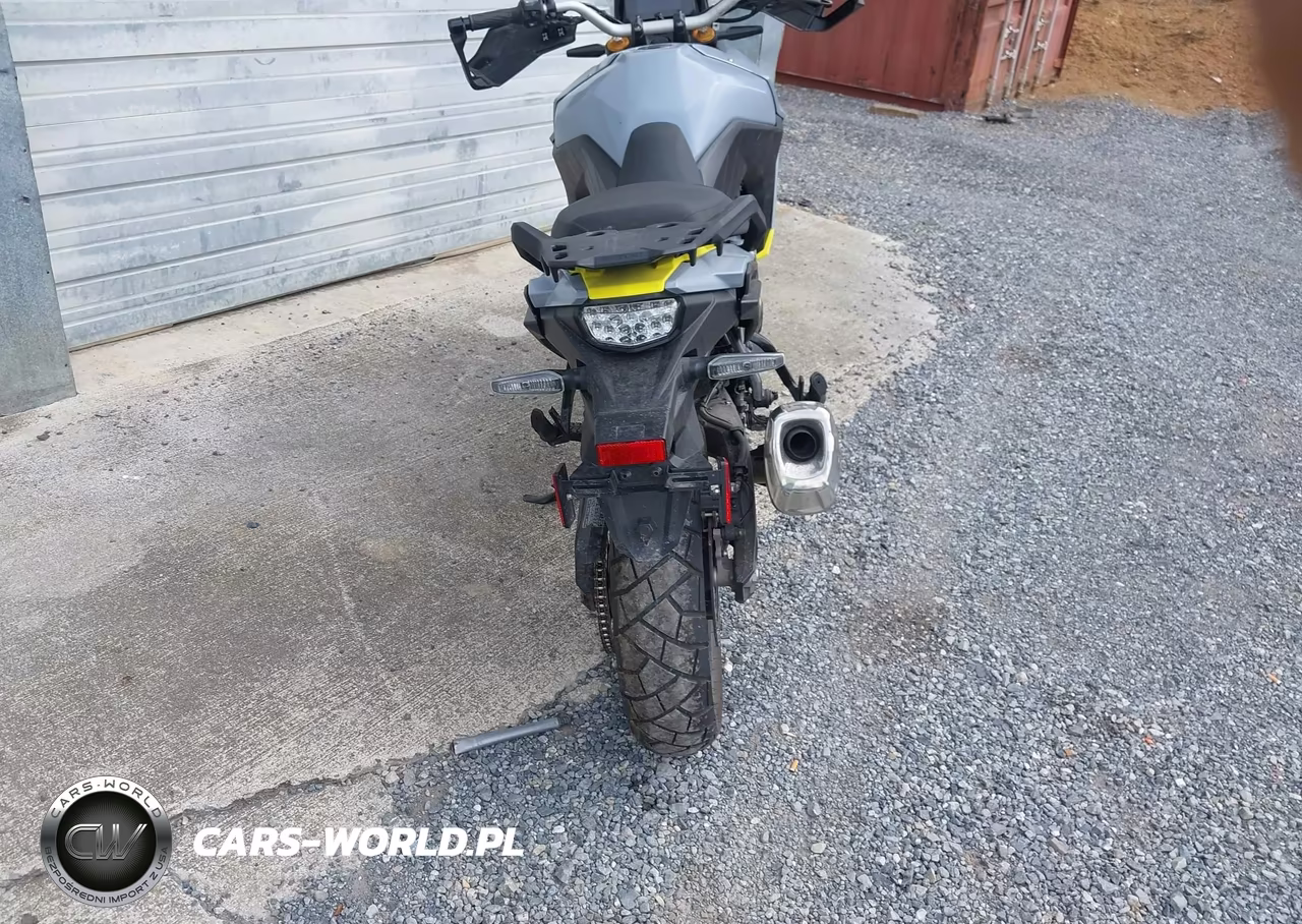2023 Suzuki Dl800De Rc-Rca VIN:JS1EM12BXP7100729 - 6