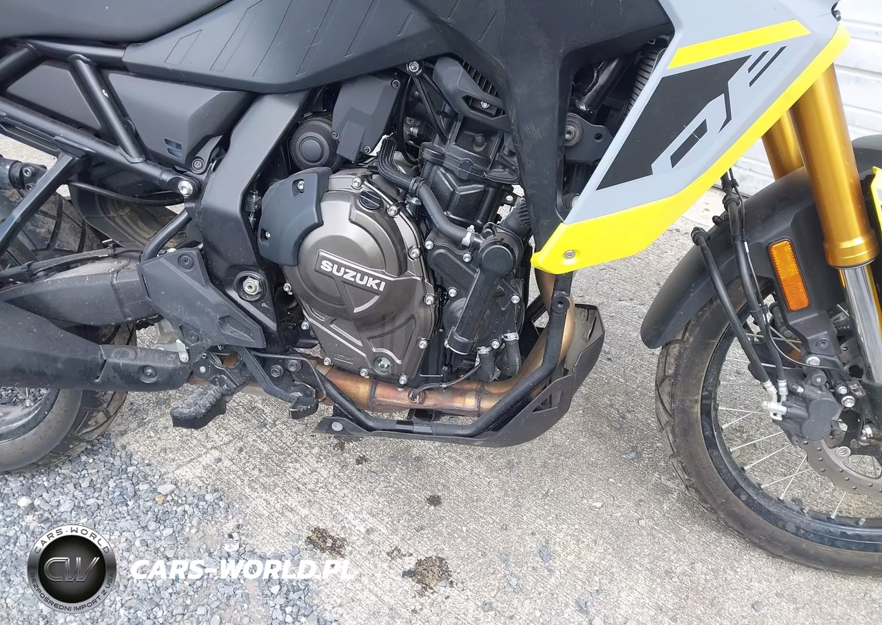 2023 Suzuki Dl800De Rc-Rca VIN:JS1EM12BXP7100729 - 8