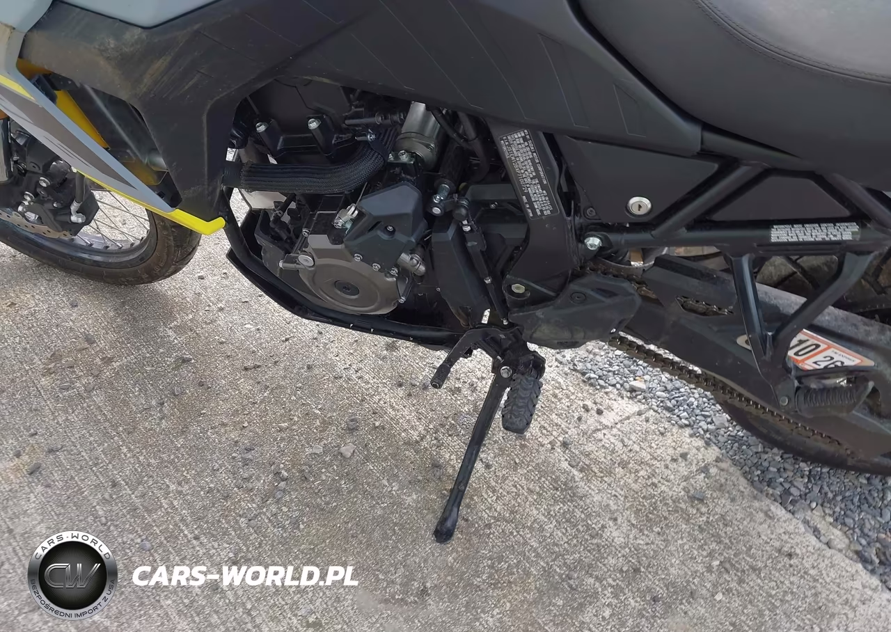2023 Suzuki Dl800De Rc-Rca VIN:JS1EM12BXP7100729 - 9