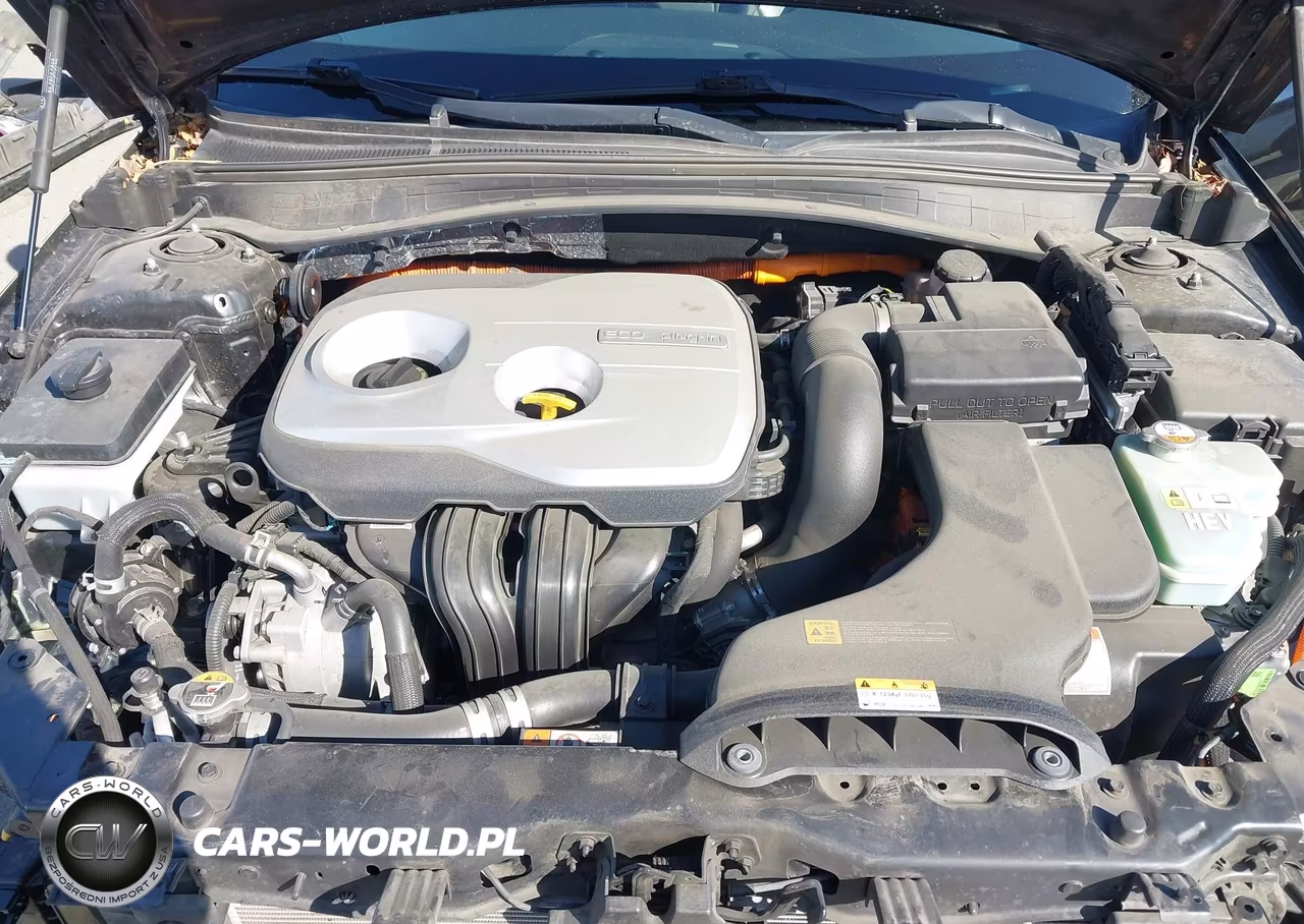 2019 Kia Optima Plug-In Hybrid Ex VIN:KNAGV4LD8K5032087 - 10
