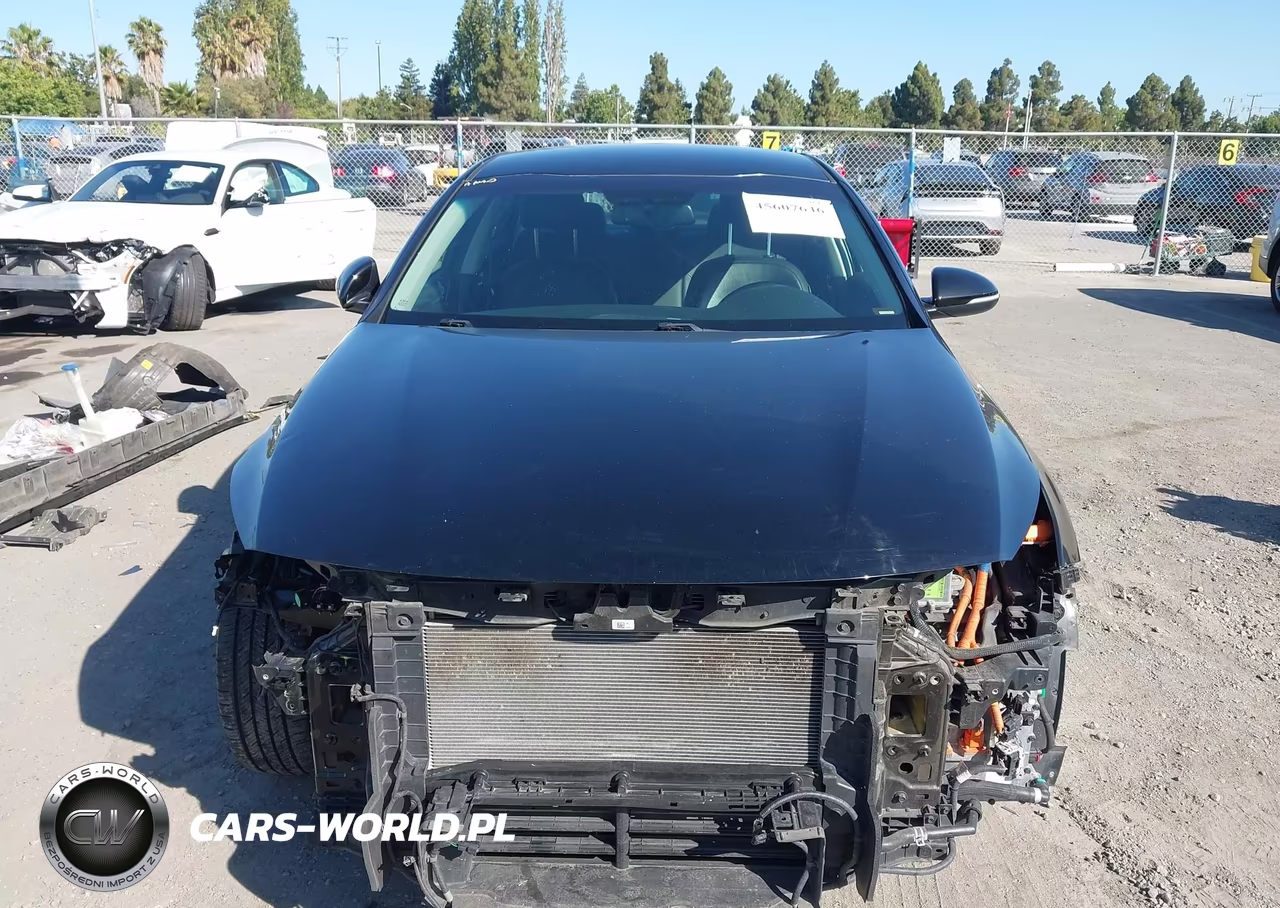 2019 Kia Optima Plug-In Hybrid Ex VIN:KNAGV4LD8K5032087 - 13