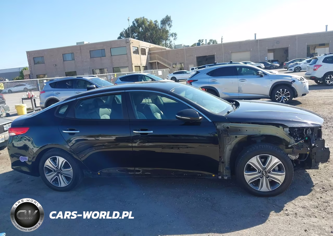 2019 Kia Optima Plug-In Hybrid Ex VIN:KNAGV4LD8K5032087 - 14