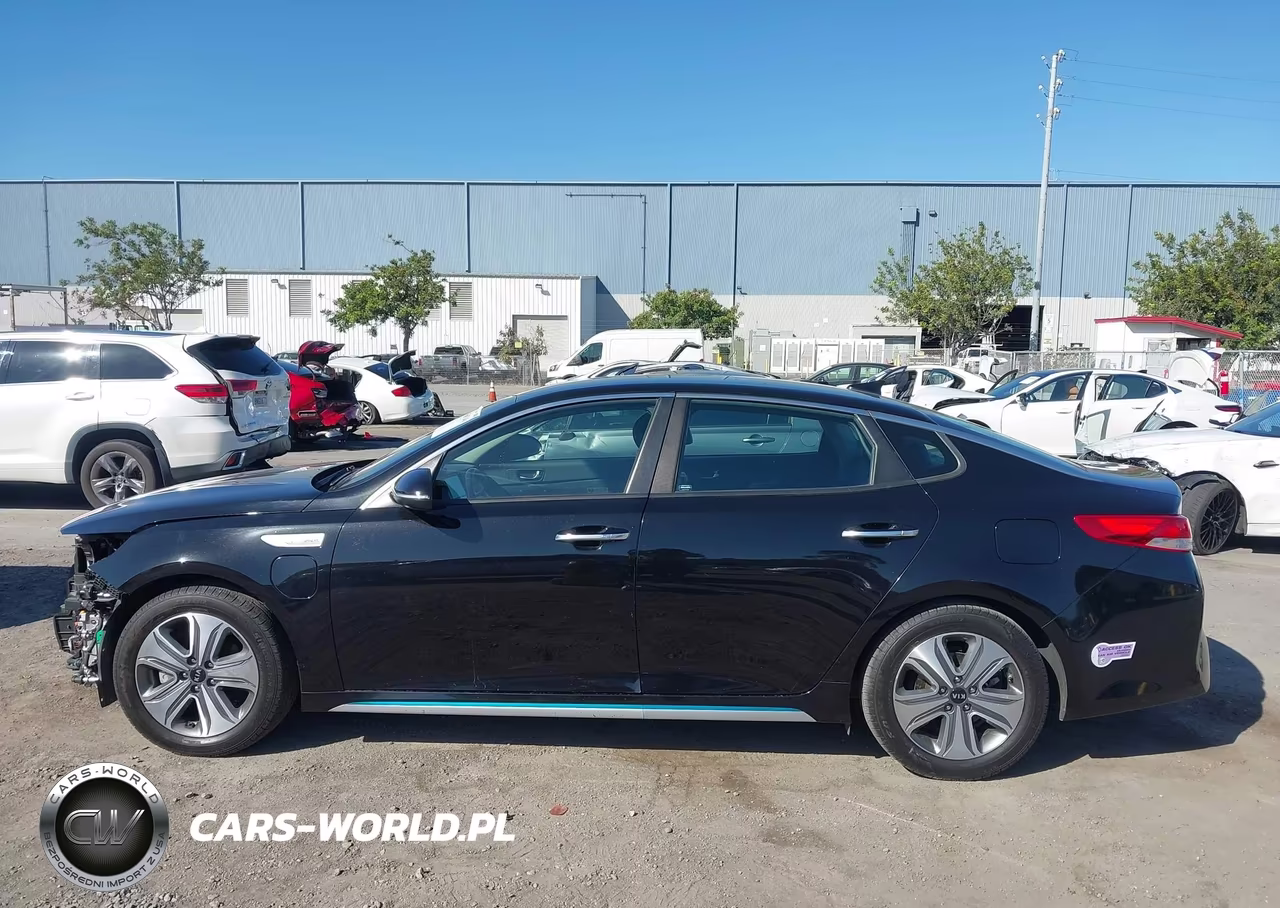 2019 Kia Optima Plug-In Hybrid Ex VIN:KNAGV4LD8K5032087 - 15