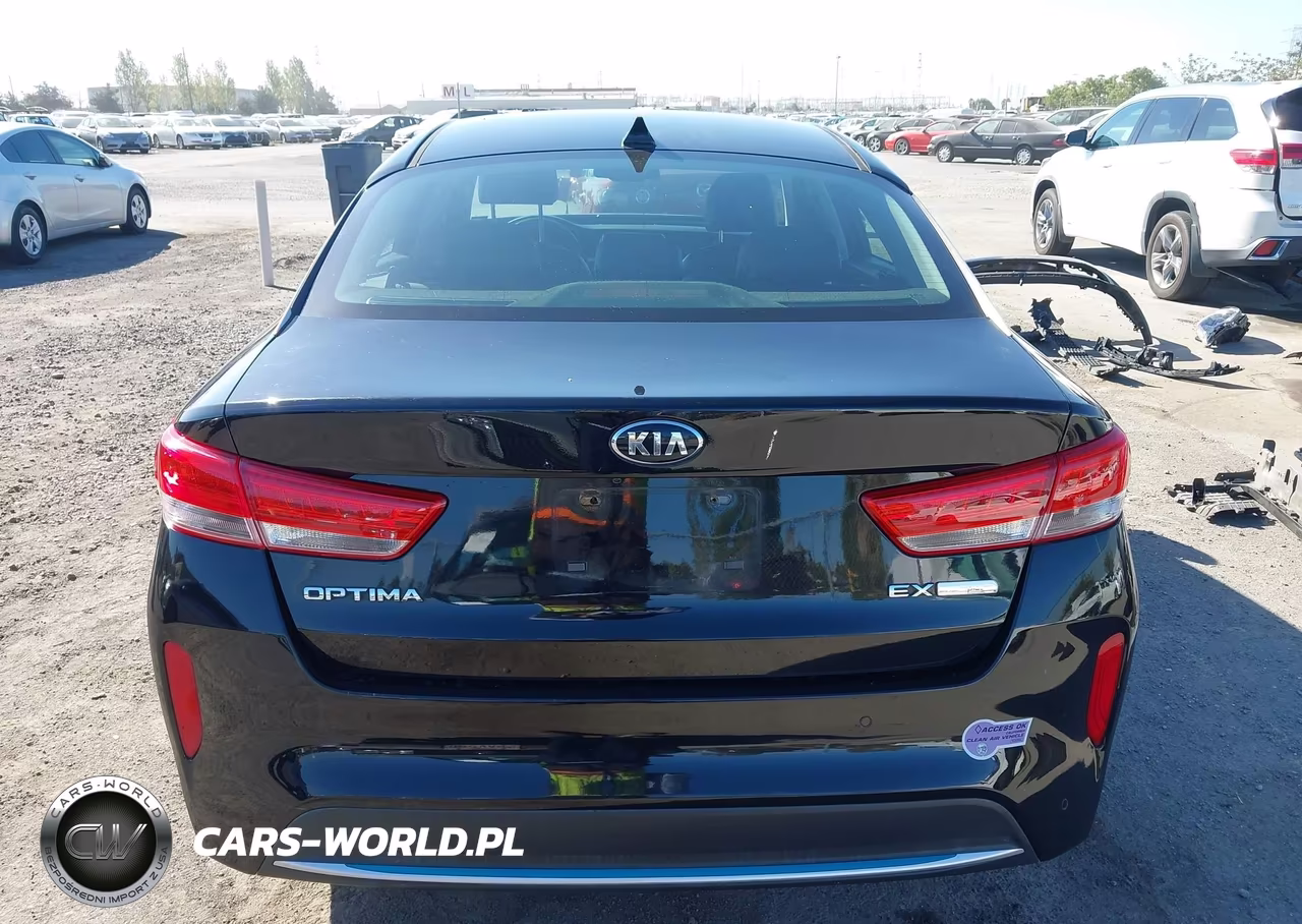 2019 Kia Optima Plug-In Hybrid Ex VIN:KNAGV4LD8K5032087 - 17
