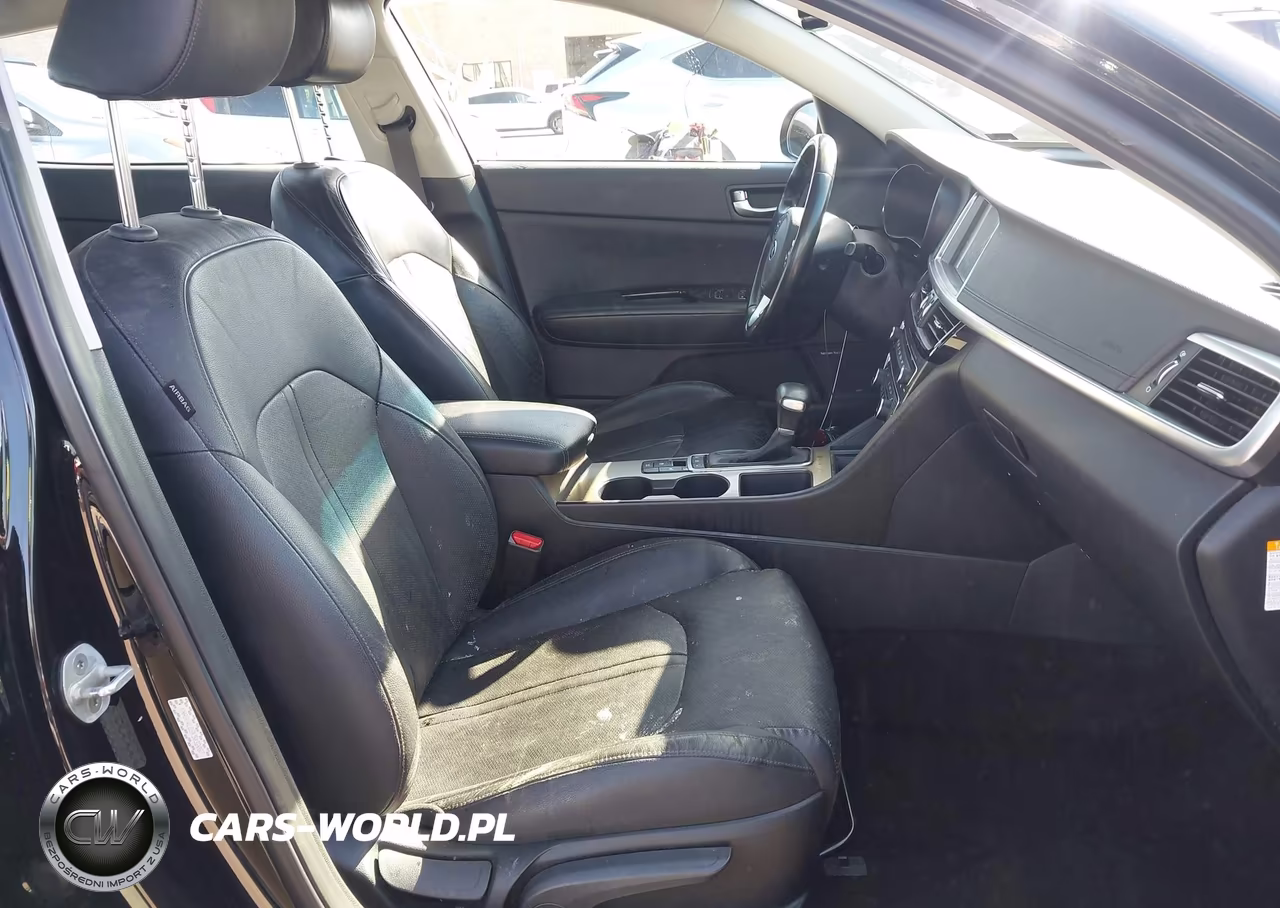 2019 Kia Optima Plug-In Hybrid Ex VIN:KNAGV4LD8K5032087 - 5