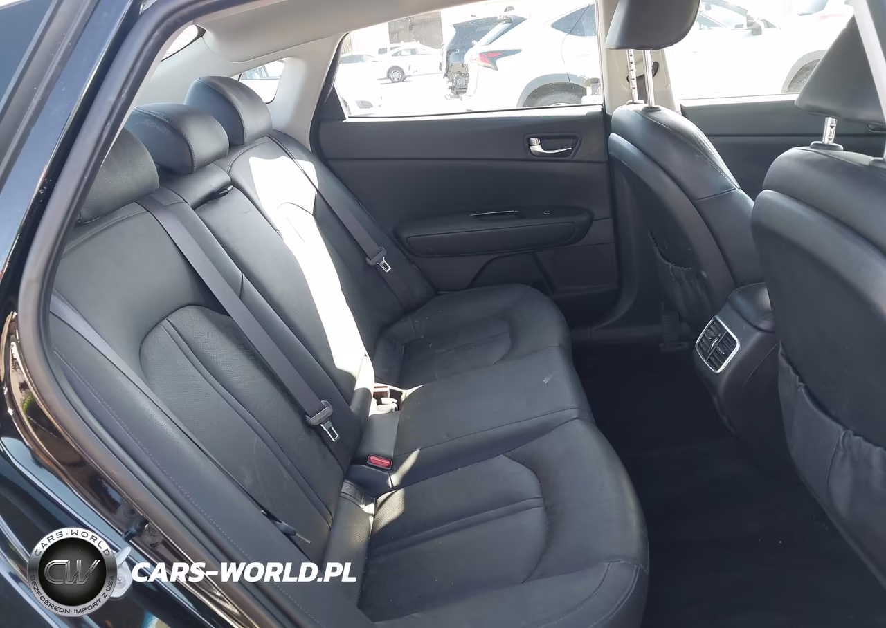 2019 Kia Optima Plug-In Hybrid Ex VIN:KNAGV4LD8K5032087 - 8