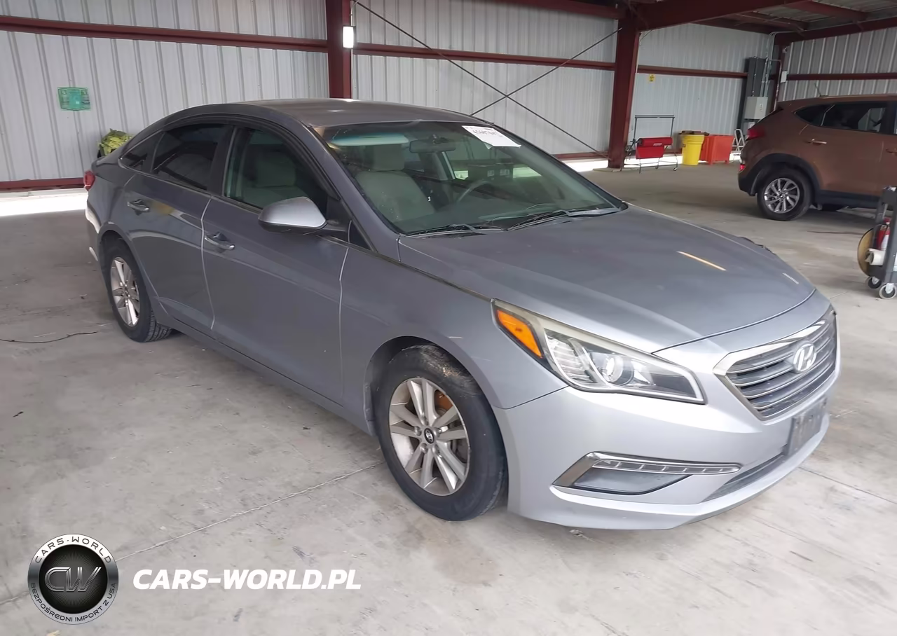 2015 Hyundai Sonata Se – zdjęcie 1 z 11