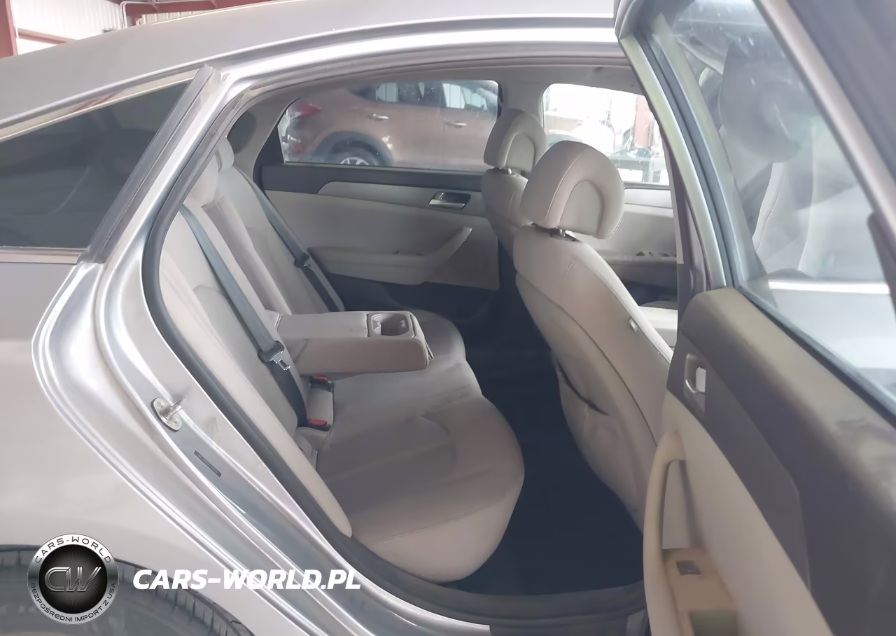 2015 Hyundai Sonata Se VIN:5NPE24AF8FH118335 - 8