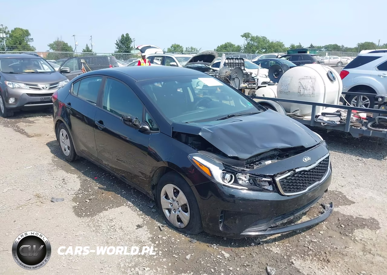 2017 Kia Forte Lx – zdjęcie 1 z 16
