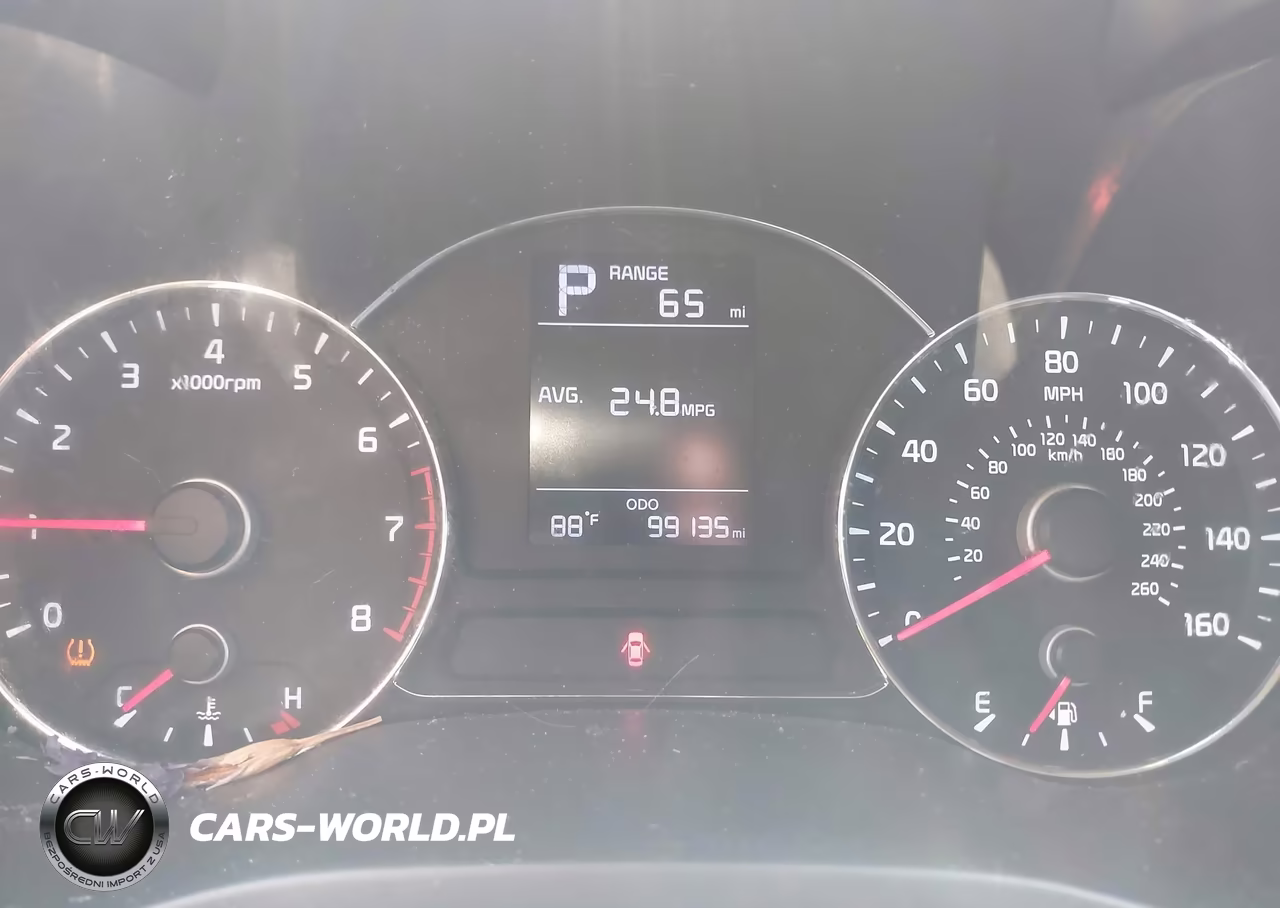 2017 Kia Forte Lx VIN:3KPFK4A78HE034875 - 7