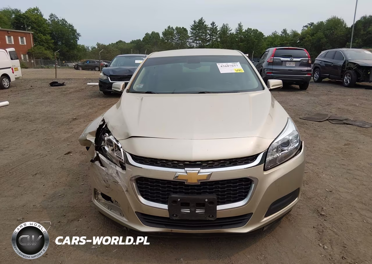 2014 Chevrolet Malibu 1Lt VIN:1G11C5SLXEF240976 - 12