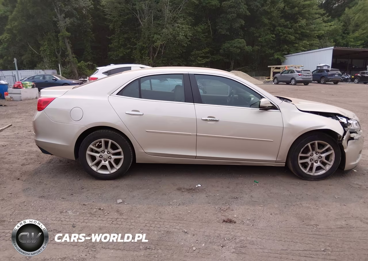 2014 Chevrolet Malibu 1Lt VIN:1G11C5SLXEF240976 - 13