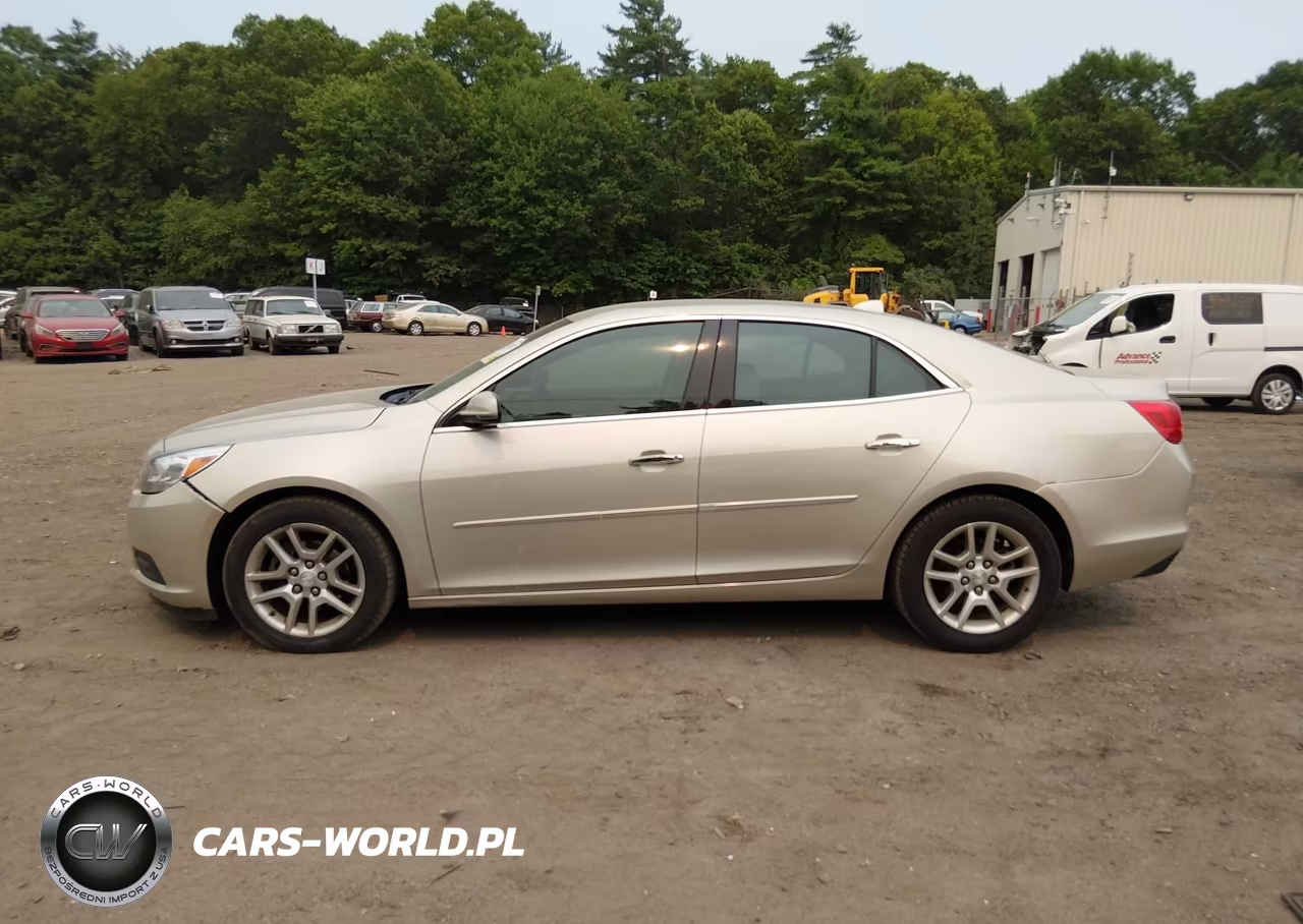 2014 Chevrolet Malibu 1Lt VIN:1G11C5SLXEF240976 - 14
