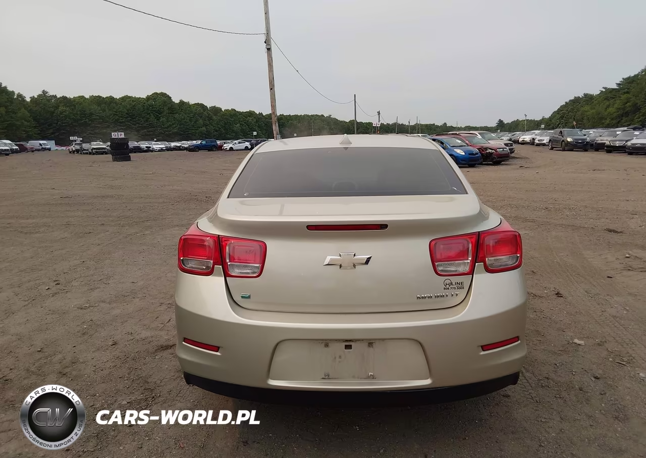 2014 Chevrolet Malibu 1Lt VIN:1G11C5SLXEF240976 - 16