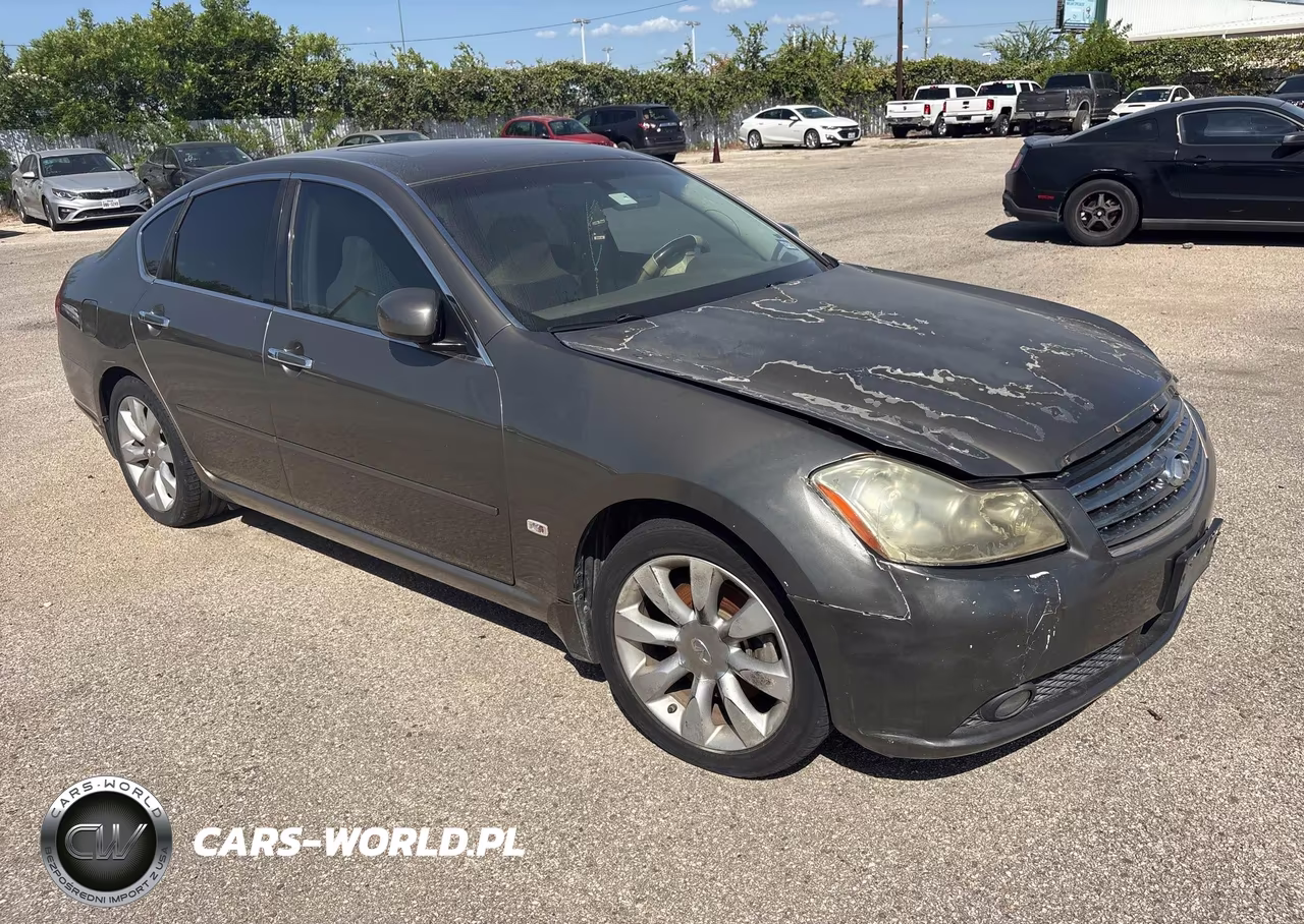 2006 Infiniti M35