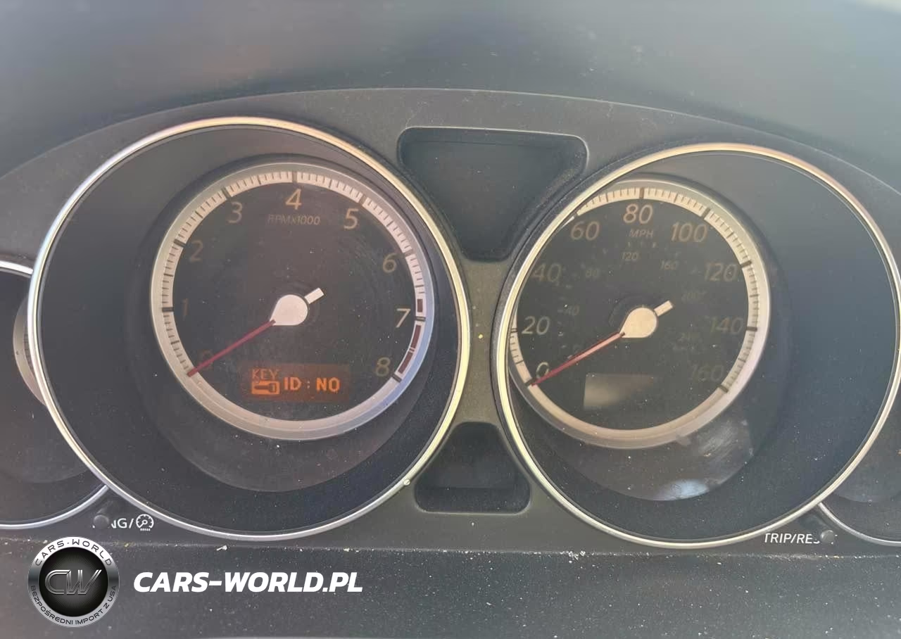 2006 Infiniti M35 VIN:JNKAY01E26M115853 - 7
