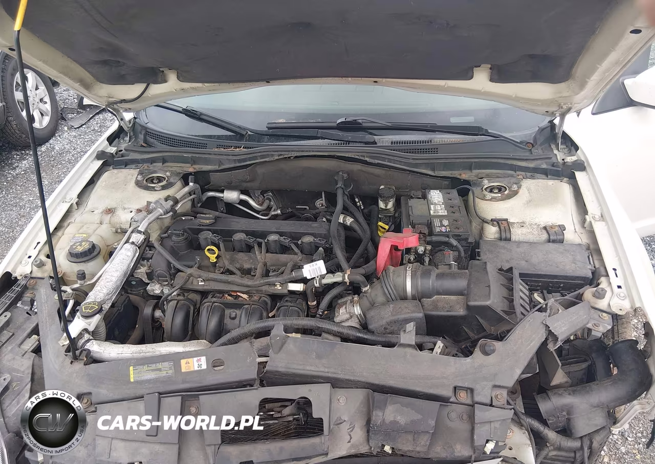 2011 Ford Fusion Sel VIN:3FAHP0JA1BR118833 - 10