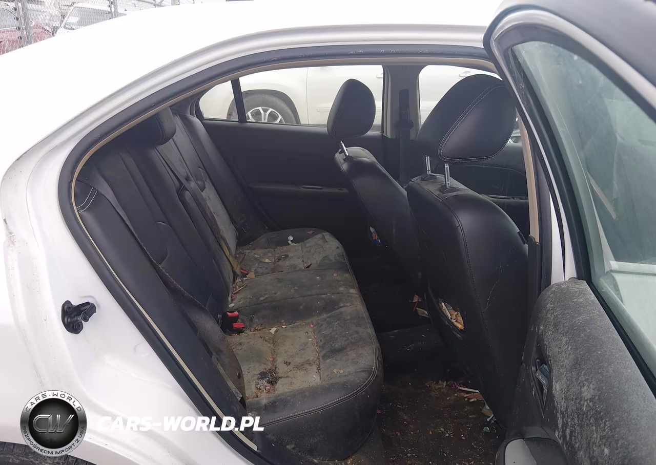 2011 Ford Fusion Sel VIN:3FAHP0JA1BR118833 - 8
