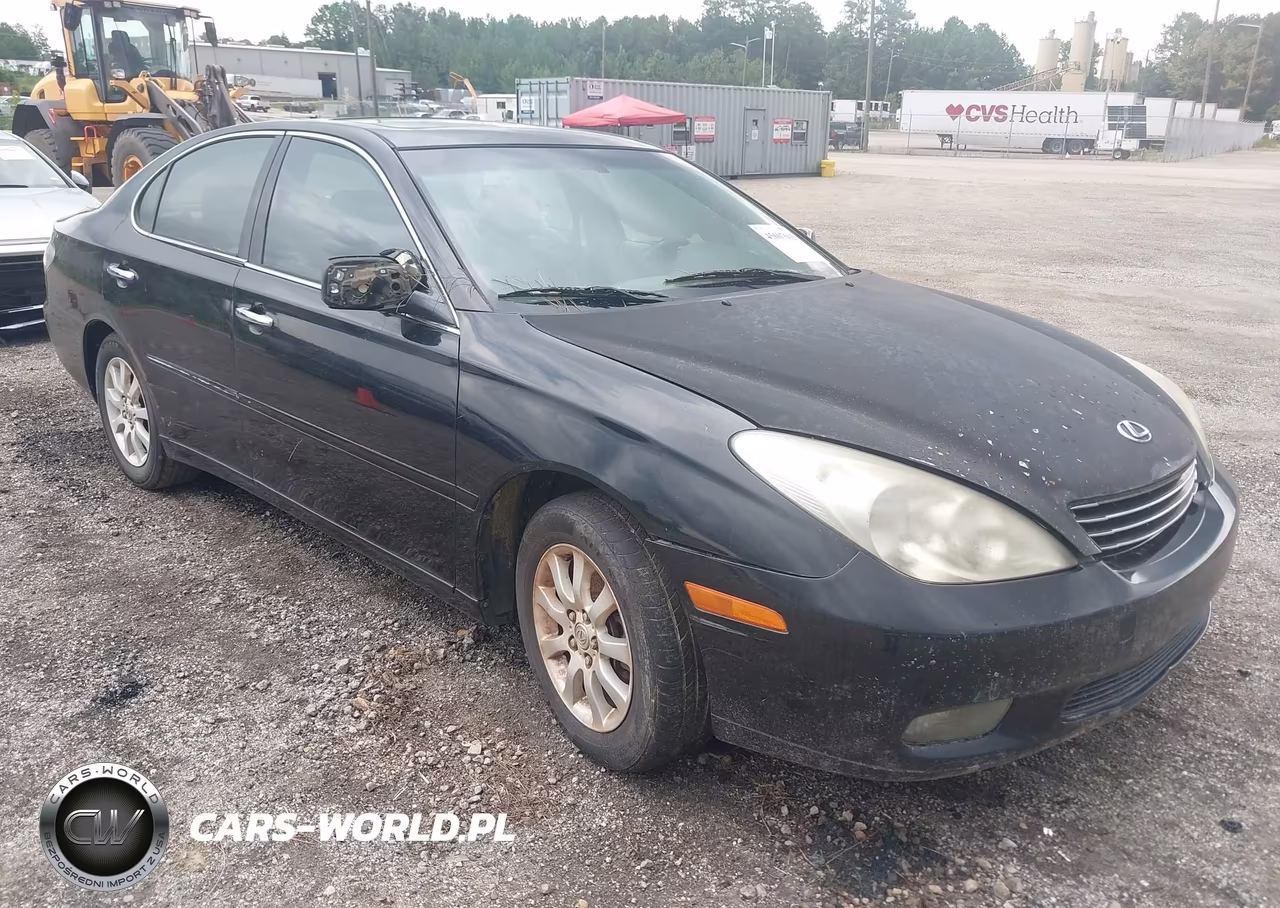 2003 Lexus Es 300