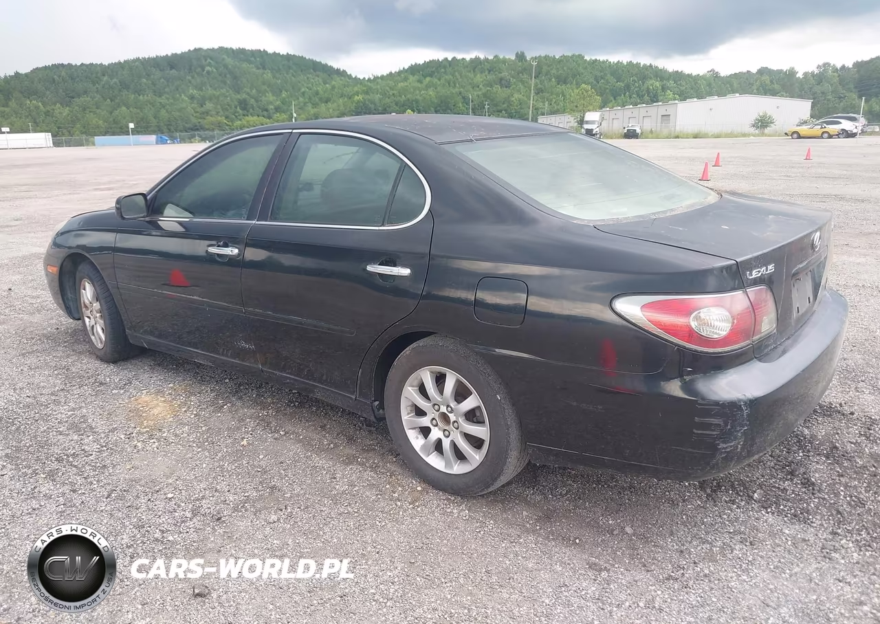 2003 Lexus Es 300 VIN:JTHBF30G236007358 - 3