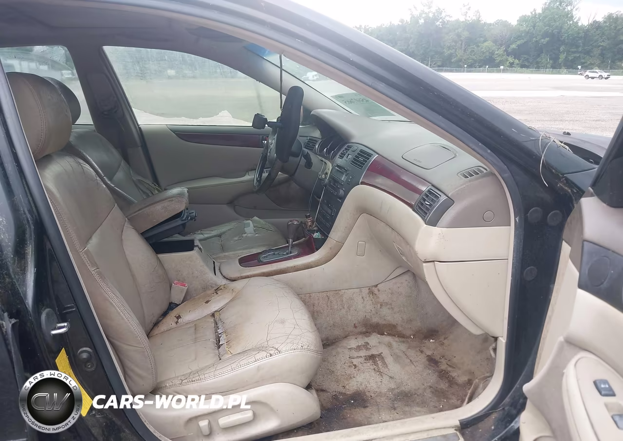 2003 Lexus Es 300 VIN:JTHBF30G236007358 - 5