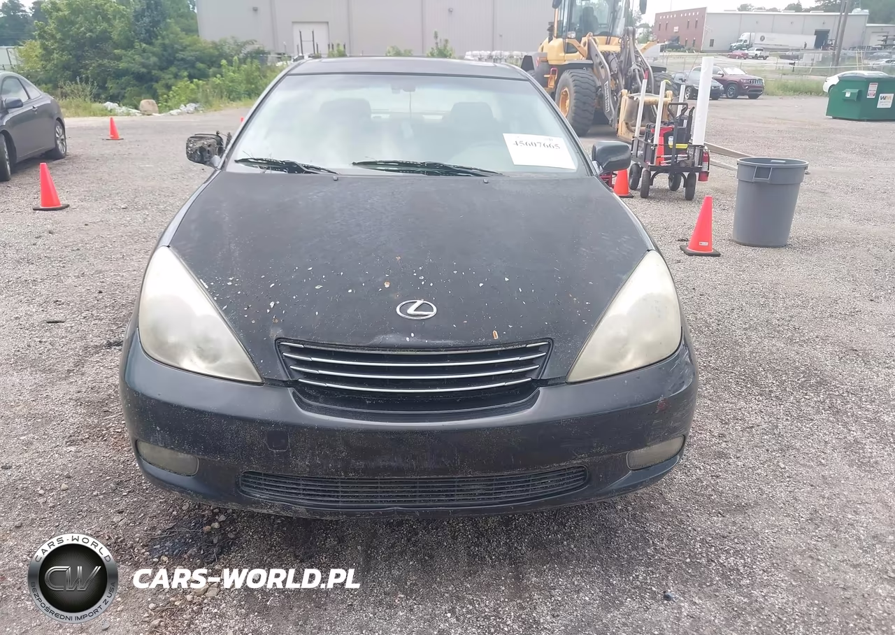 2003 Lexus Es 300 VIN:JTHBF30G236007358 - 6