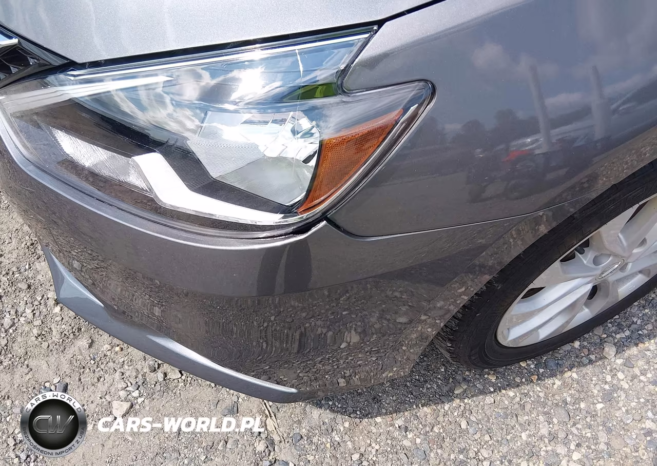 2019 Nissan Sentra Sv VIN:3N1AB7AP1KY273236 - 6