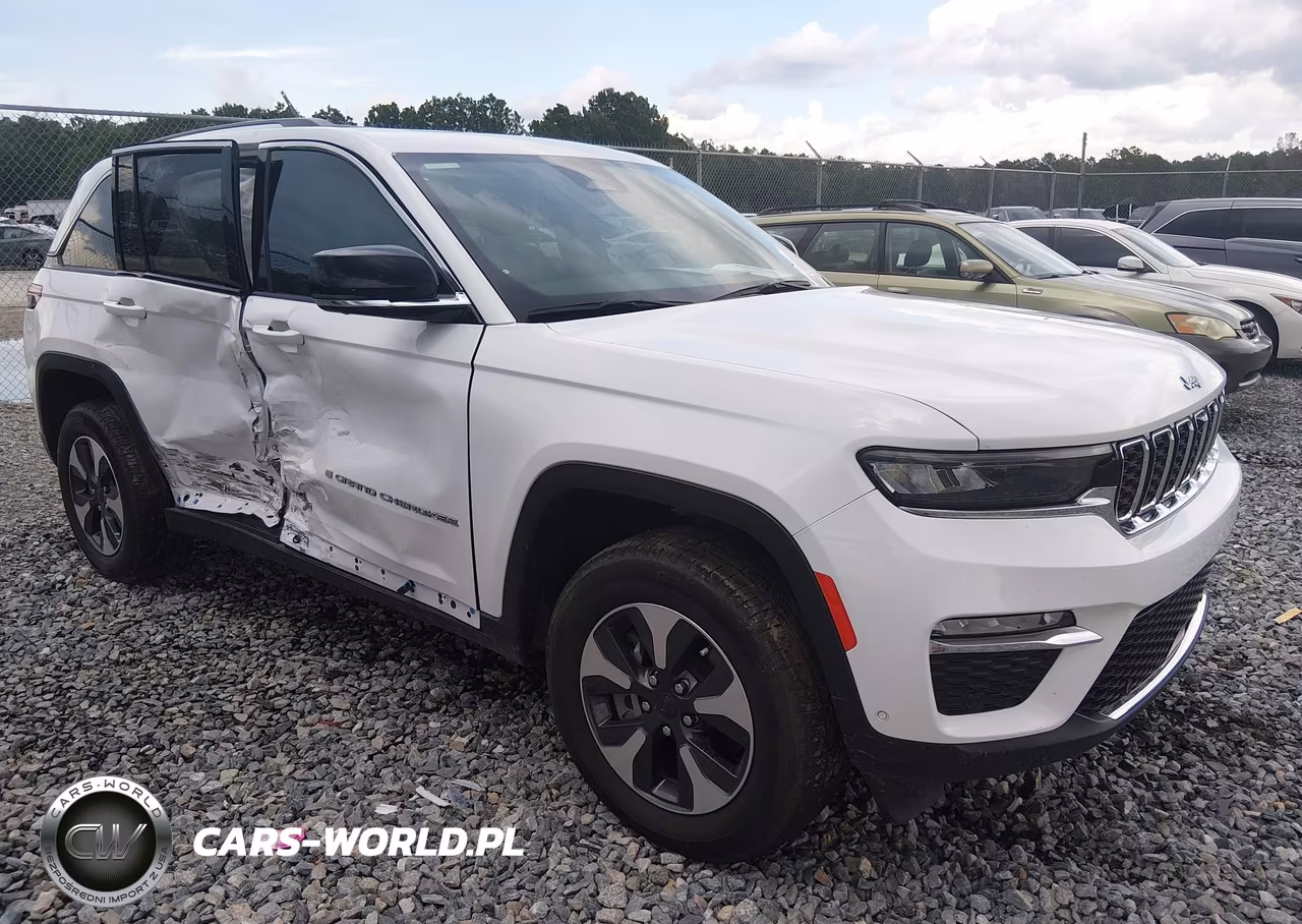 2024 Jeep Grand Cherokee 4Xe