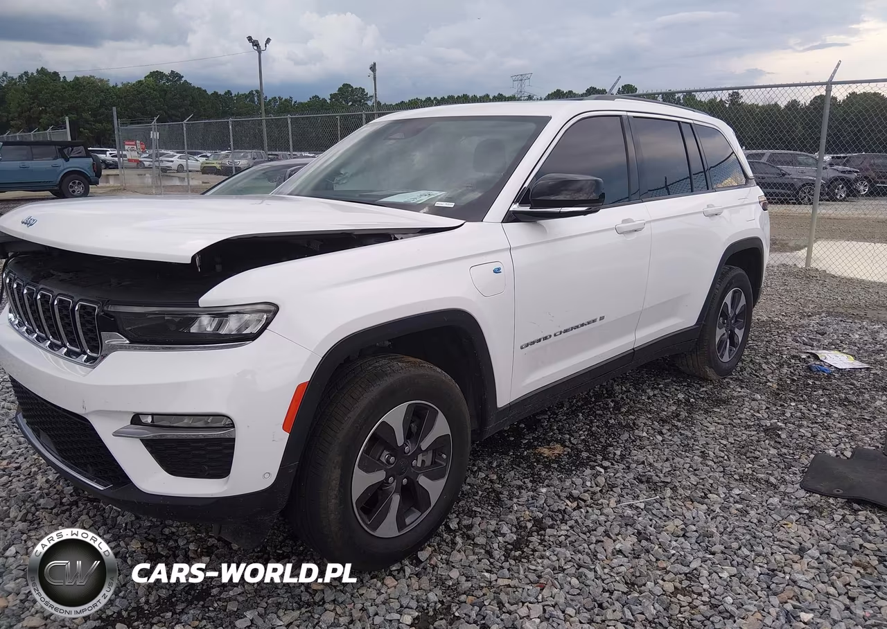 2024 Jeep Grand Cherokee 4Xe VIN:1C4RJYB66RC713856 - 2
