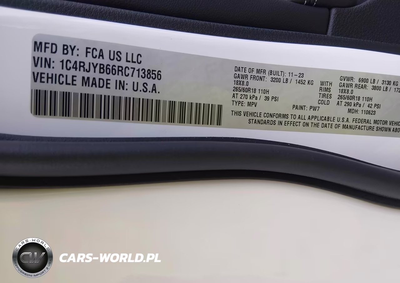 2024 Jeep Grand Cherokee 4Xe VIN:1C4RJYB66RC713856 - 9