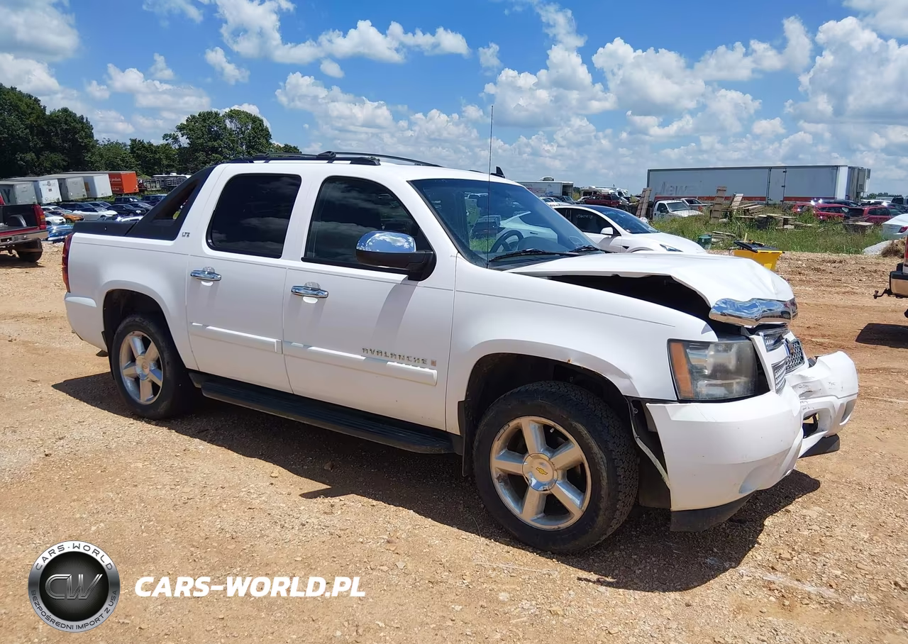 2008 Chevrolet Avalanche 1500 Ltz
