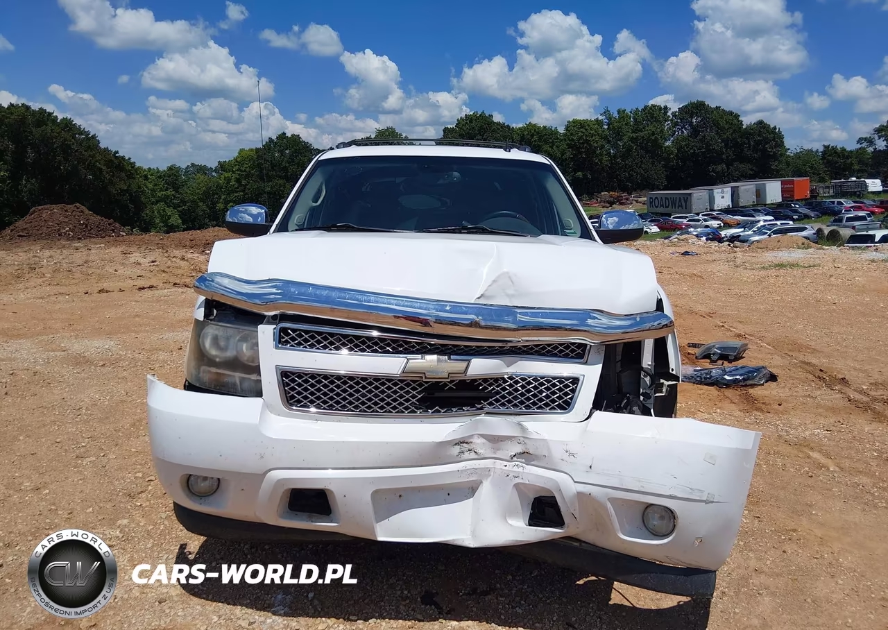 2008 Chevrolet Avalanche 1500 Ltz VIN:3GNFK12358G237048 - 13
