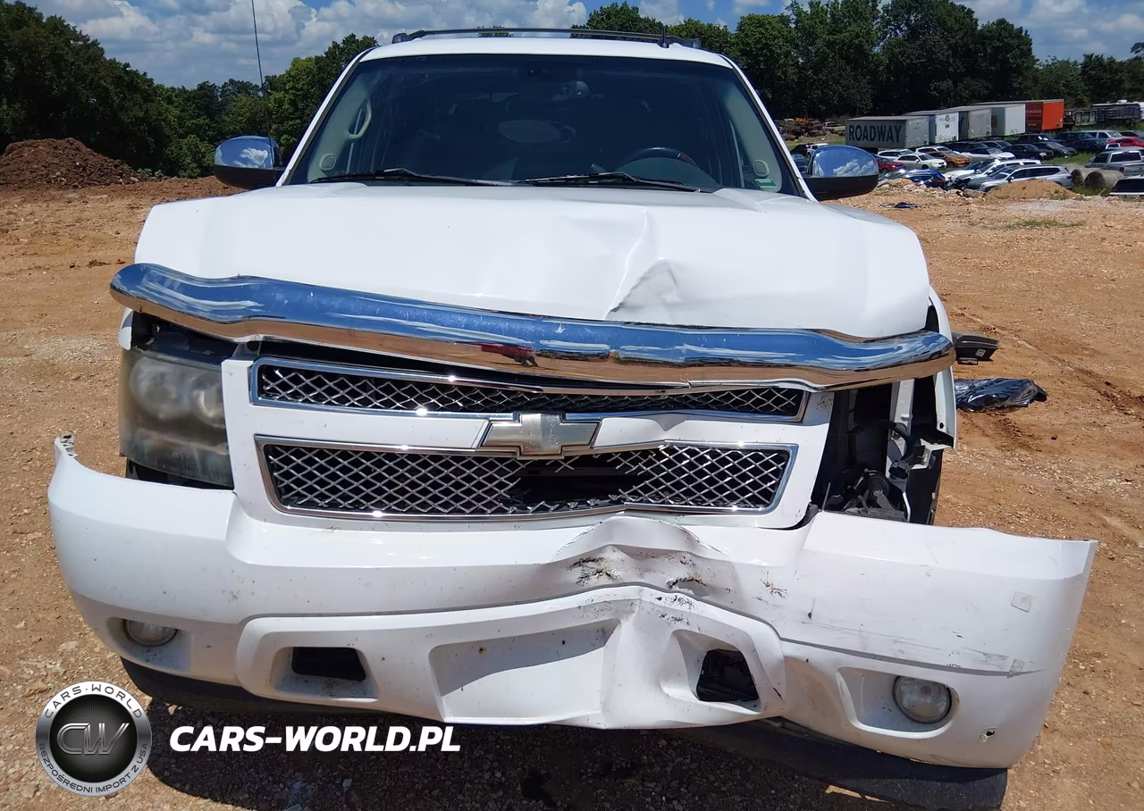 2008 Chevrolet Avalanche 1500 Ltz VIN:3GNFK12358G237048 - 6