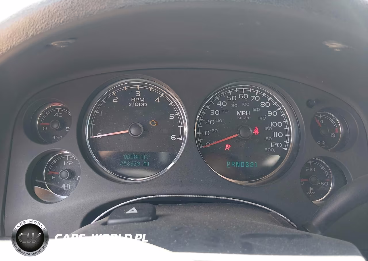 2008 Chevrolet Avalanche 1500 Ltz VIN:3GNFK12358G237048 - 7