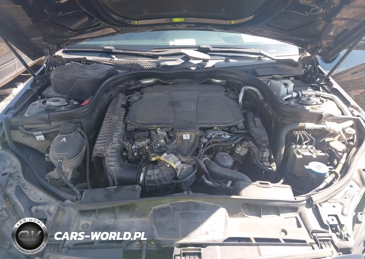 2015 Mercedes-Benz E 350 VIN:WDDHF5KB7FB138733 - 10