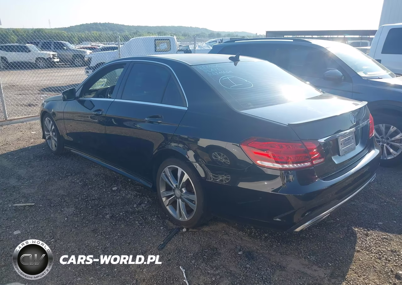 2015 Mercedes-Benz E 350 VIN:WDDHF5KB7FB138733 - 3