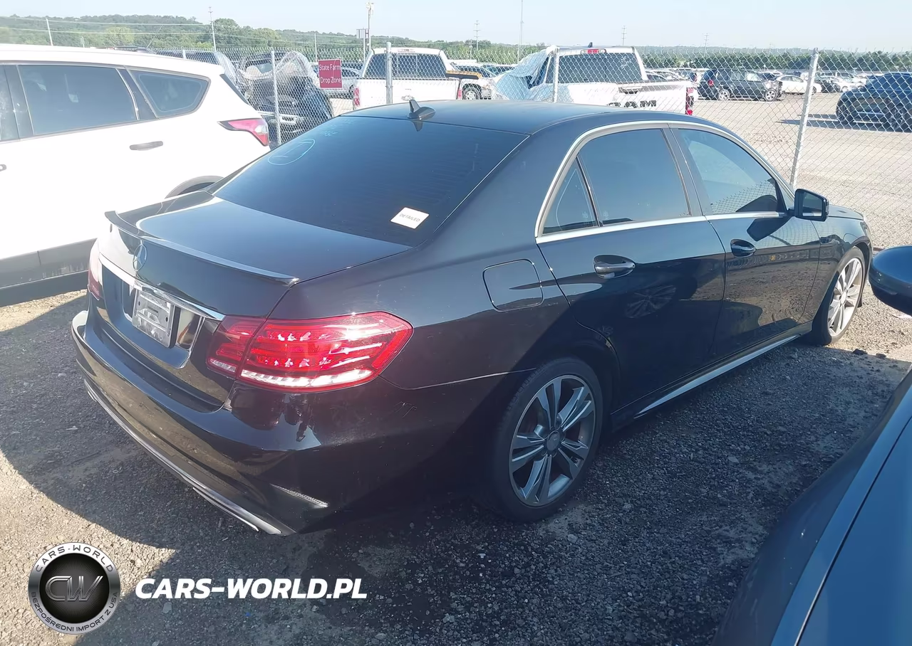2015 Mercedes-Benz E 350 VIN:WDDHF5KB7FB138733 - 4