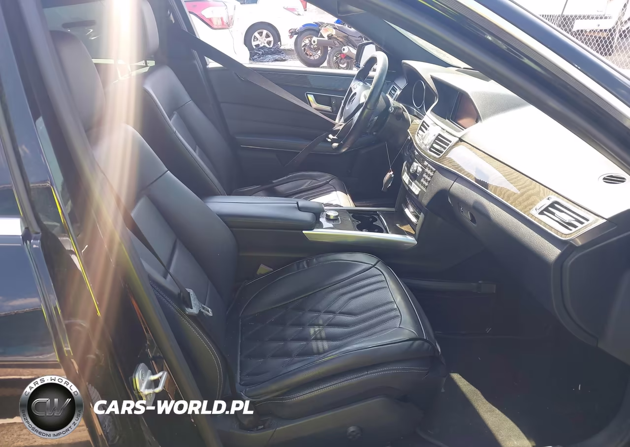 2015 Mercedes-Benz E 350 VIN:WDDHF5KB7FB138733 - 5