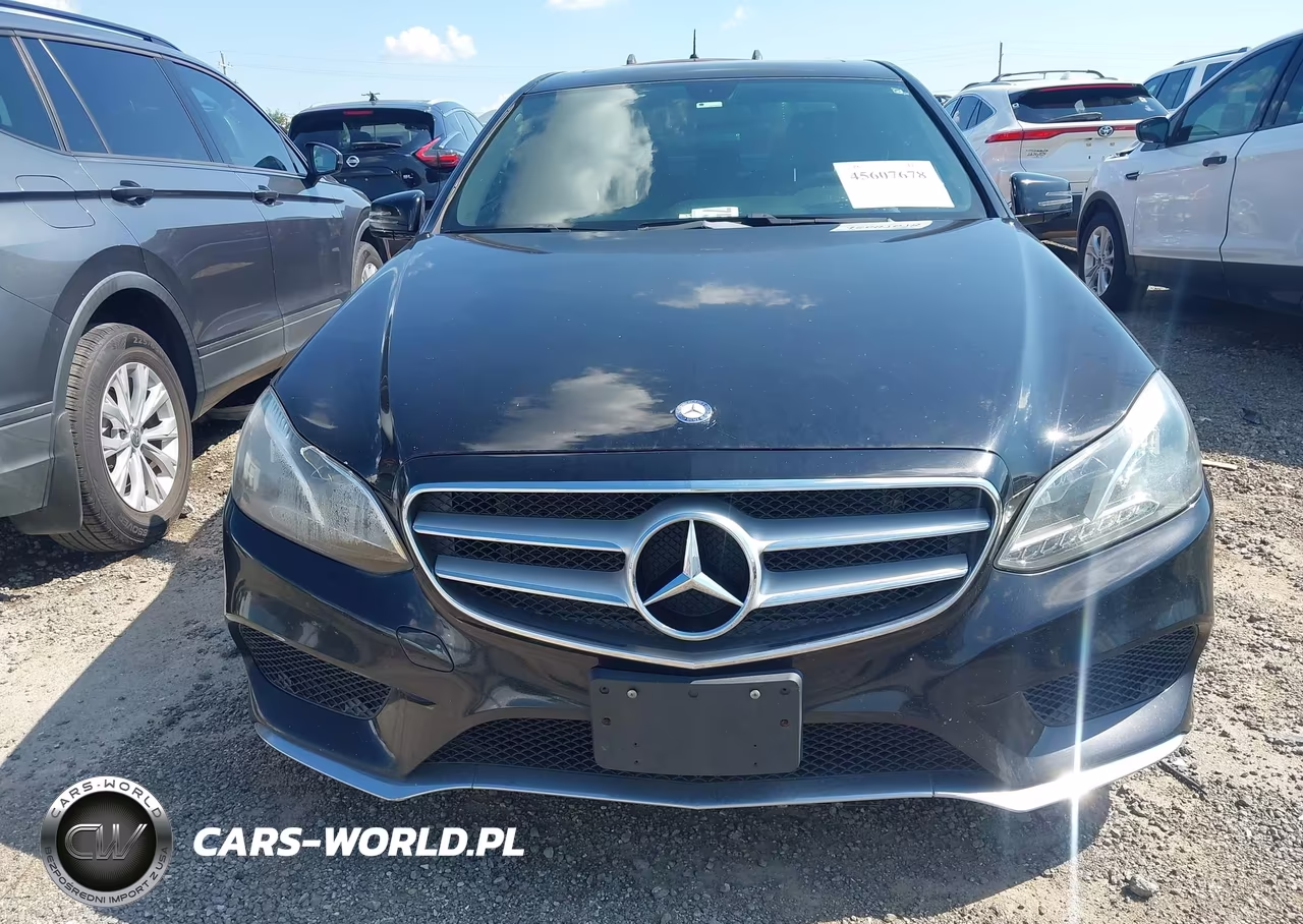 2015 Mercedes-Benz E 350 VIN:WDDHF5KB7FB138733 - 6