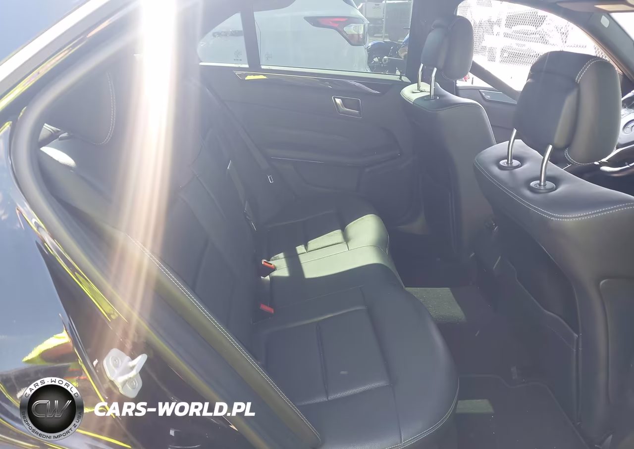 2015 Mercedes-Benz E 350 VIN:WDDHF5KB7FB138733 - 8