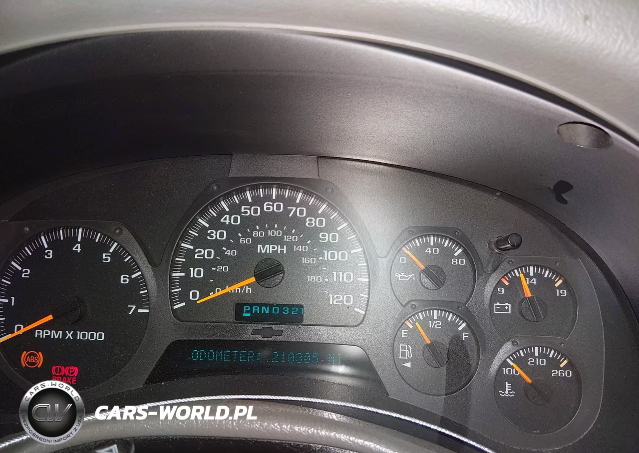 2003 Chevrolet Trailblazer Lt VIN:1GNDS13S532176170 - 15