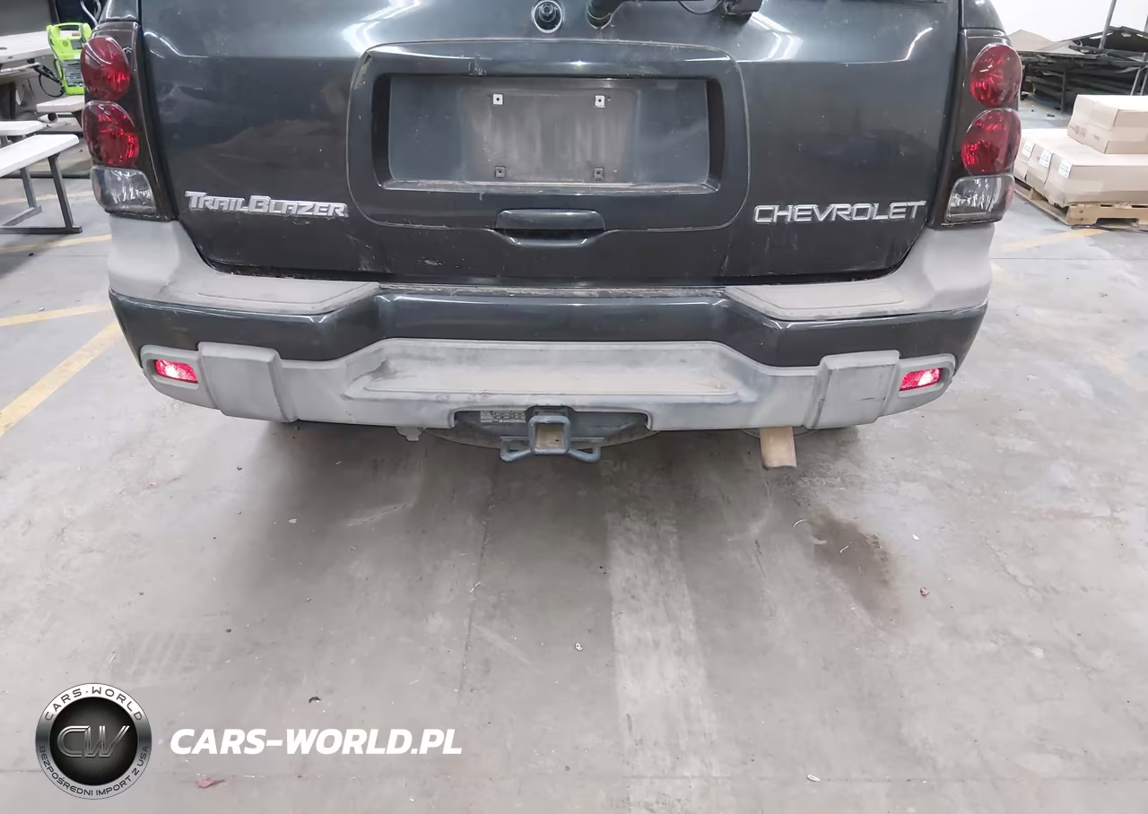 2003 Chevrolet Trailblazer Lt VIN:1GNDS13S532176170 - 6