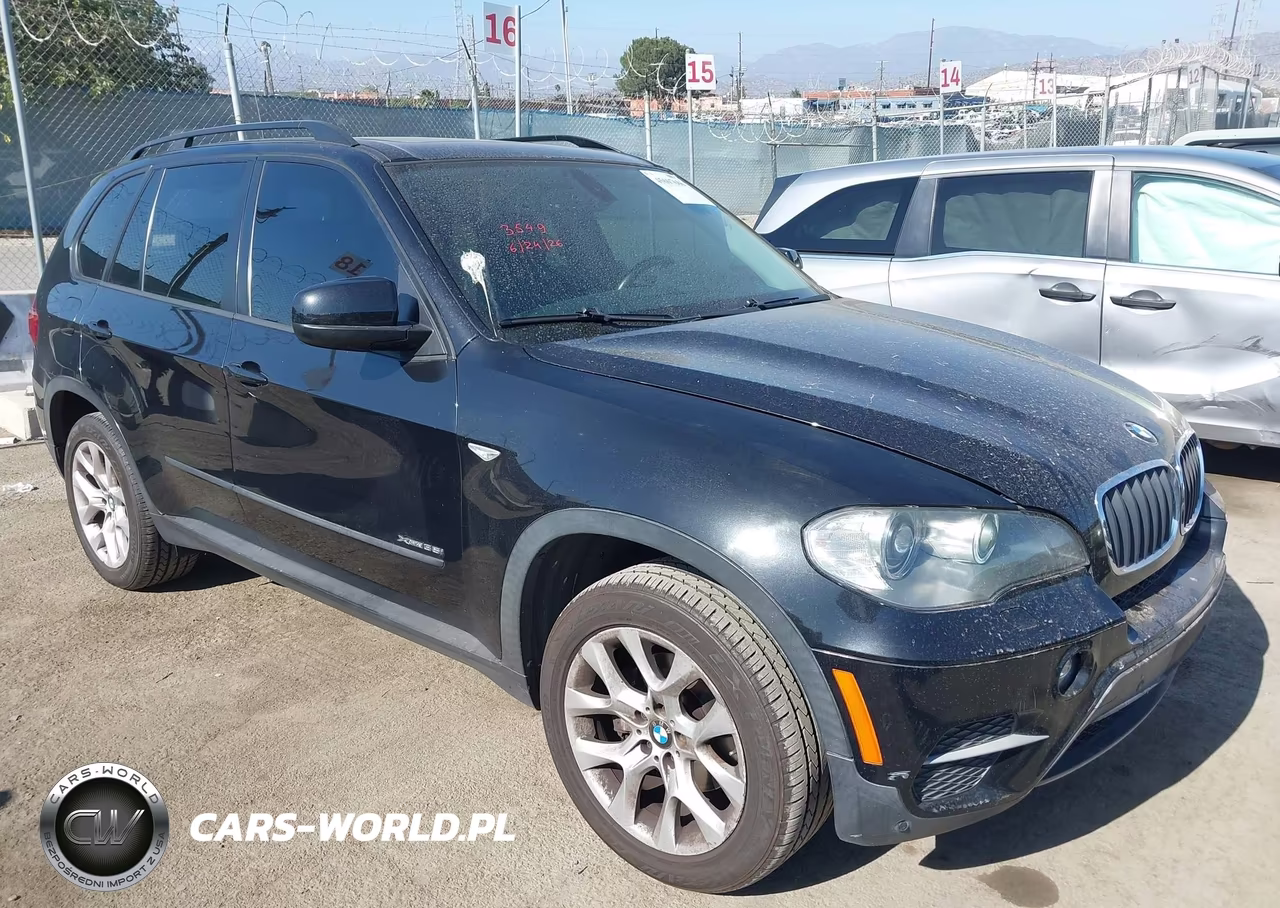 2011 BMW X5 xDrive35I-xDrive35I Premium-xDrive35I Sport Activity