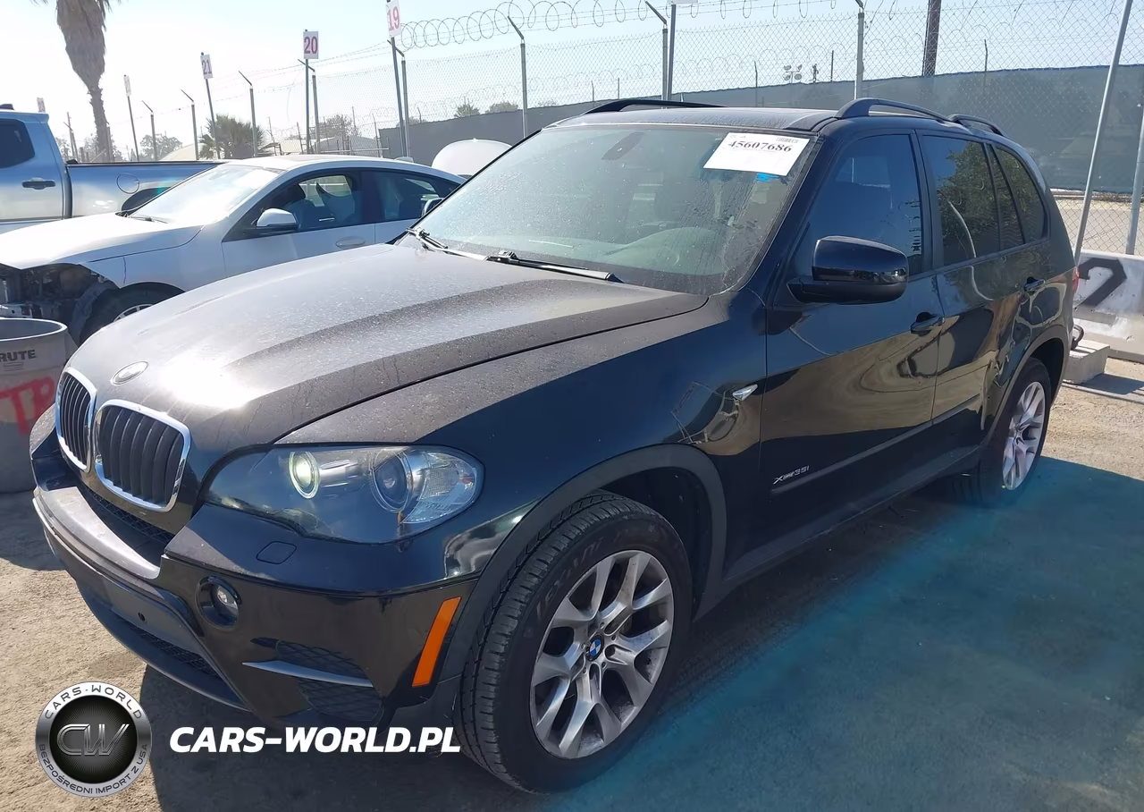 2011 BMW X5 xDrive35I-xDrive35I Premium-xDrive35I Sport Activity VIN:5UXZV4C51BL402908 - 2