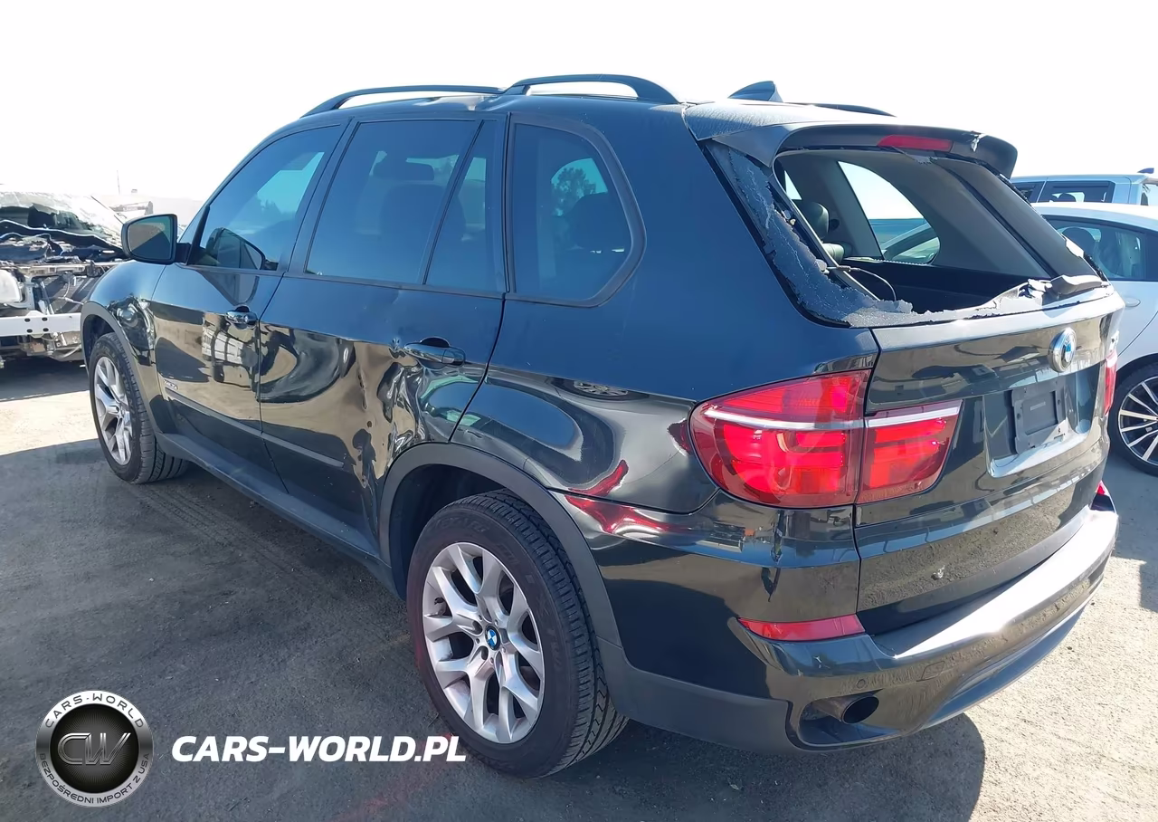 2011 BMW X5 xDrive35I-xDrive35I Premium-xDrive35I Sport Activity VIN:5UXZV4C51BL402908 - 3