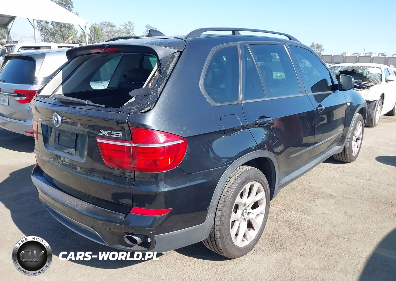 2011 BMW X5 xDrive35I-xDrive35I Premium-xDrive35I Sport Activity VIN:5UXZV4C51BL402908 - 4