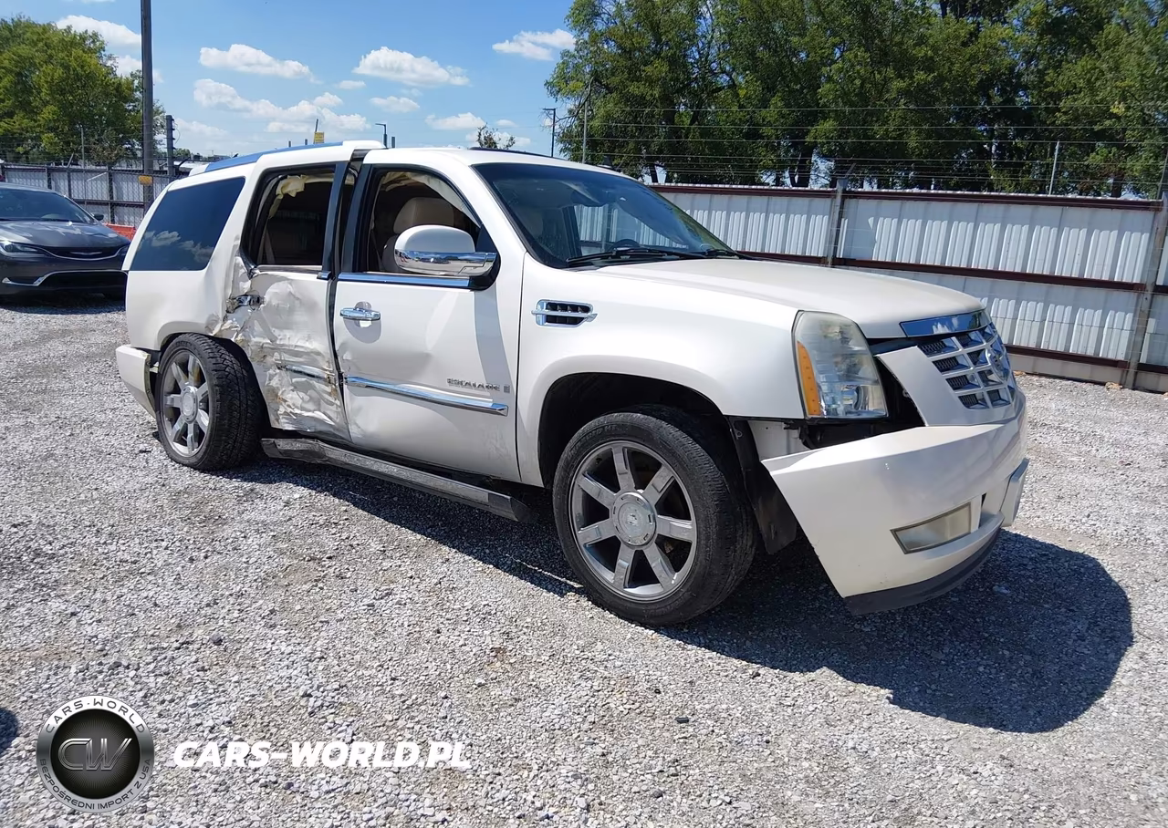 2008 Cadillac Escalade