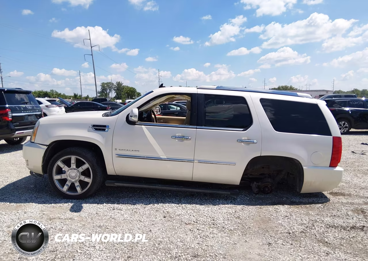 2008 Cadillac Escalade VIN:1GYFK63848R174745 - 15