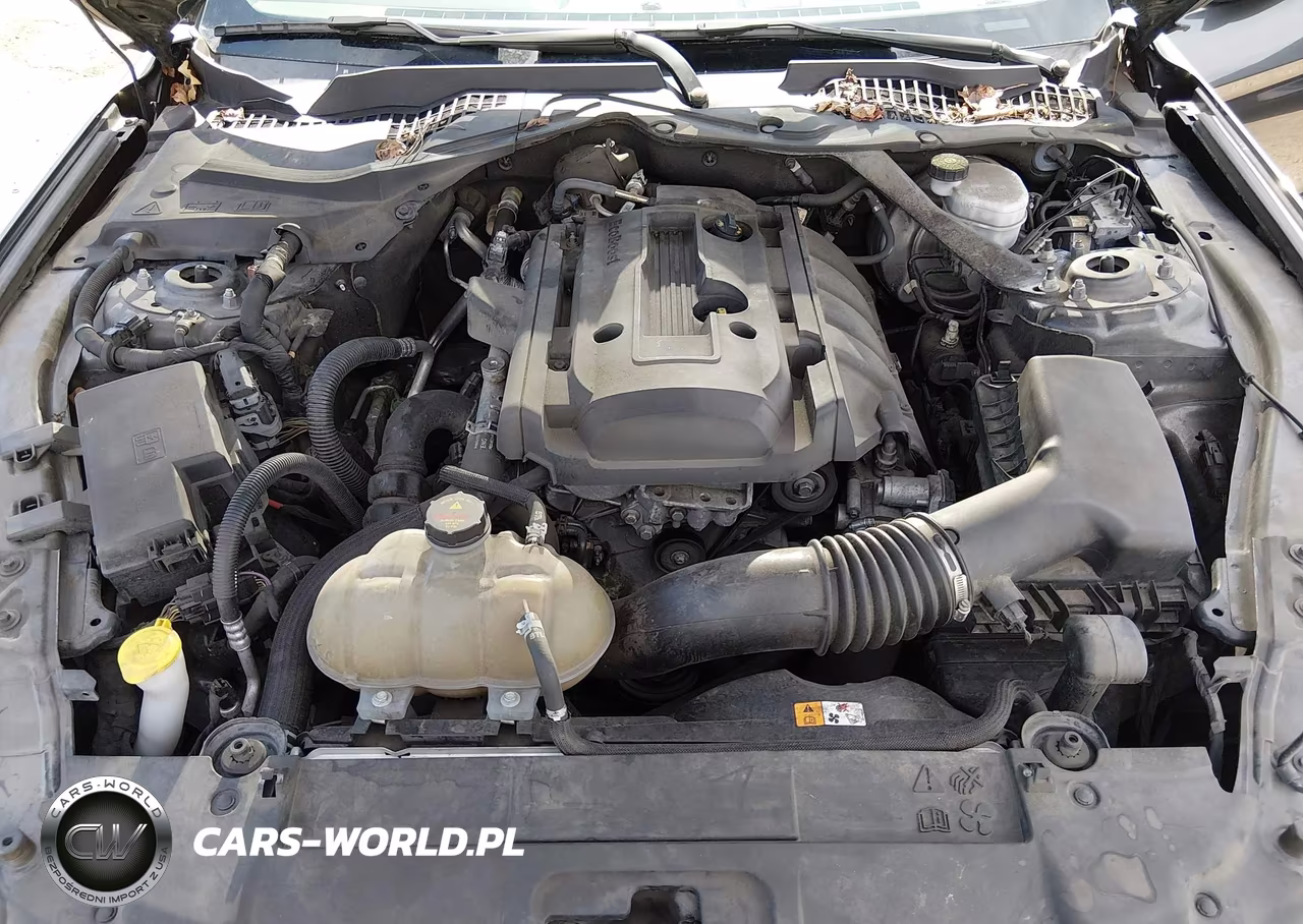 2018 Ford Mustang Ecoboost Premium VIN:1FATP8UHXJ5145418 - 10